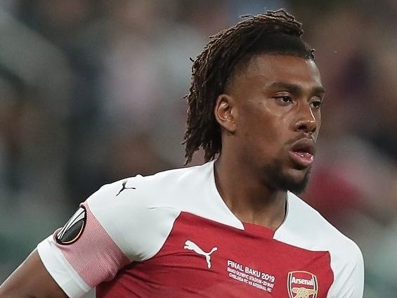 Alex Iwobi