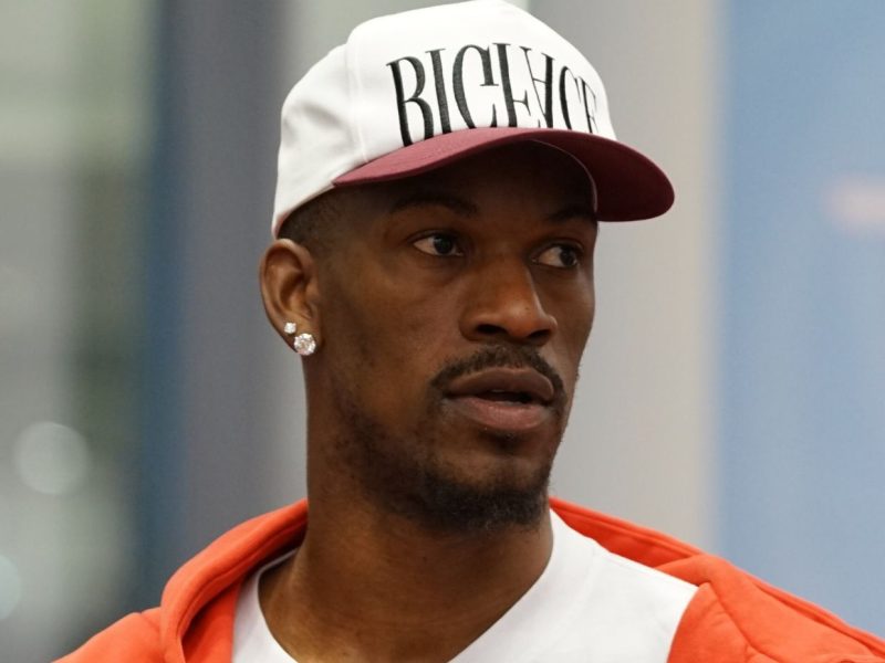Jimmy Butler