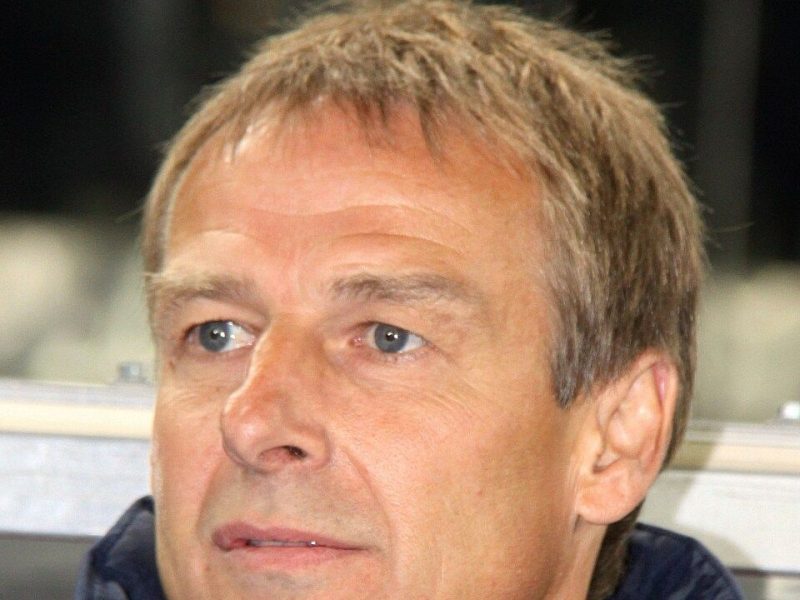 Jürgen Klinsmann