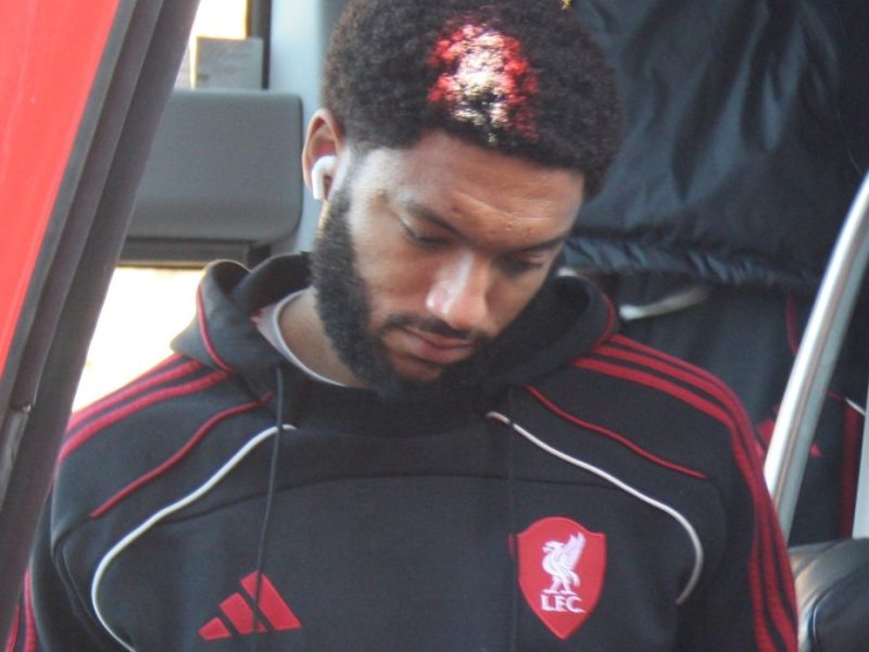 Joe Gomez