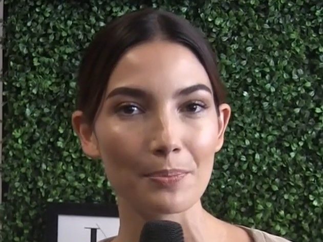 Lily Aldridge