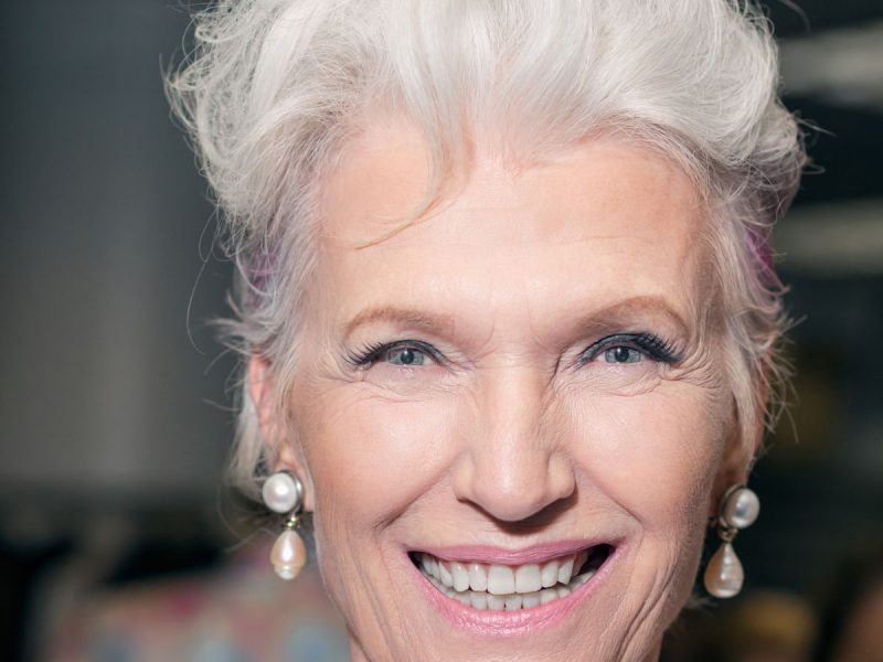 Maye Musk