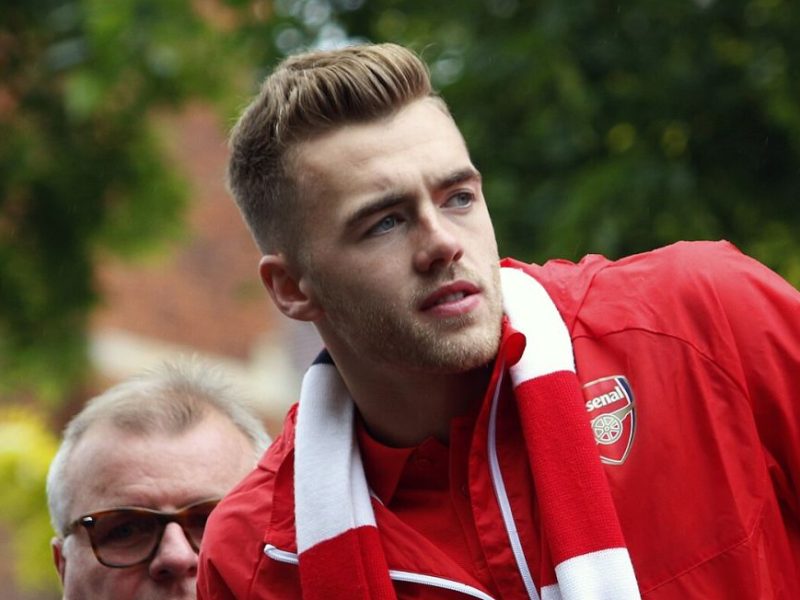 Calum Chambers