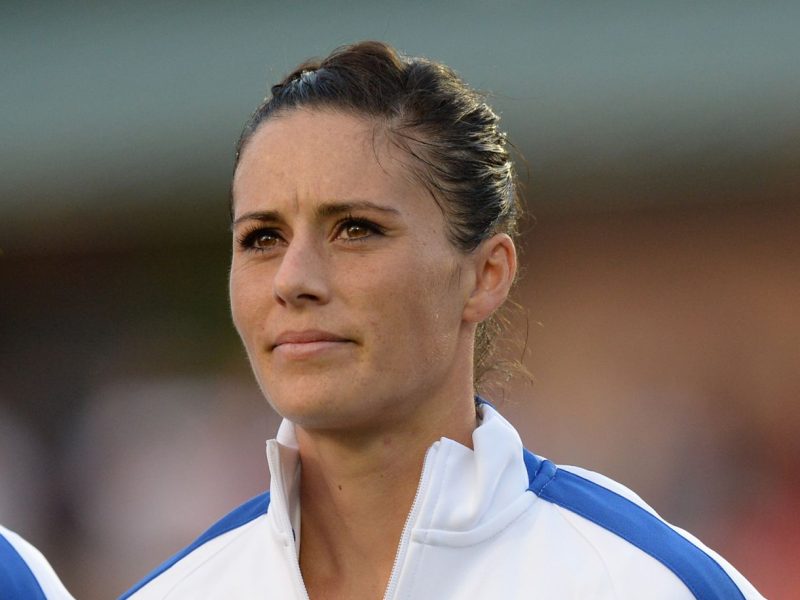 Ali Krieger
