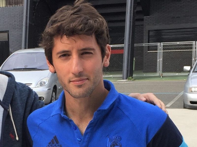 Esteban Granero
