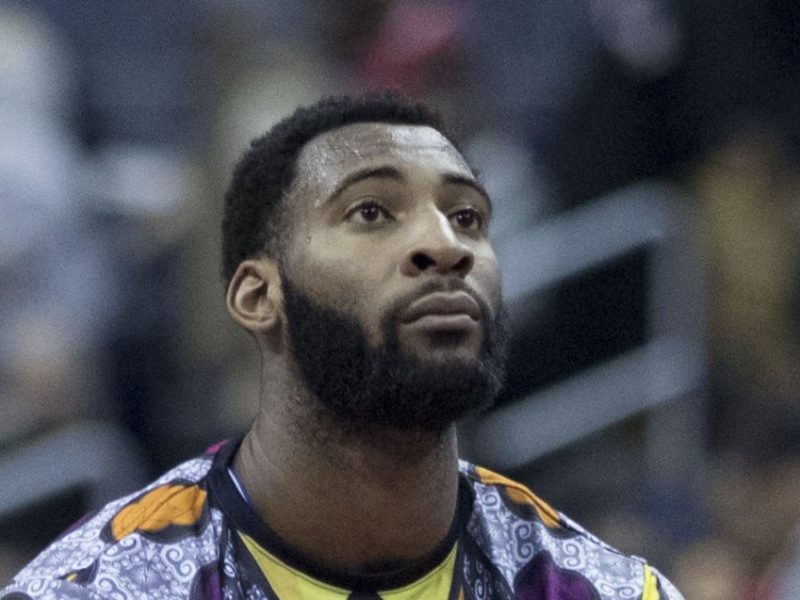Andre Drummond
