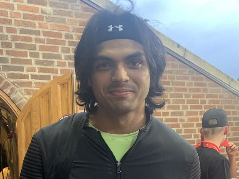 Neeraj Chopra