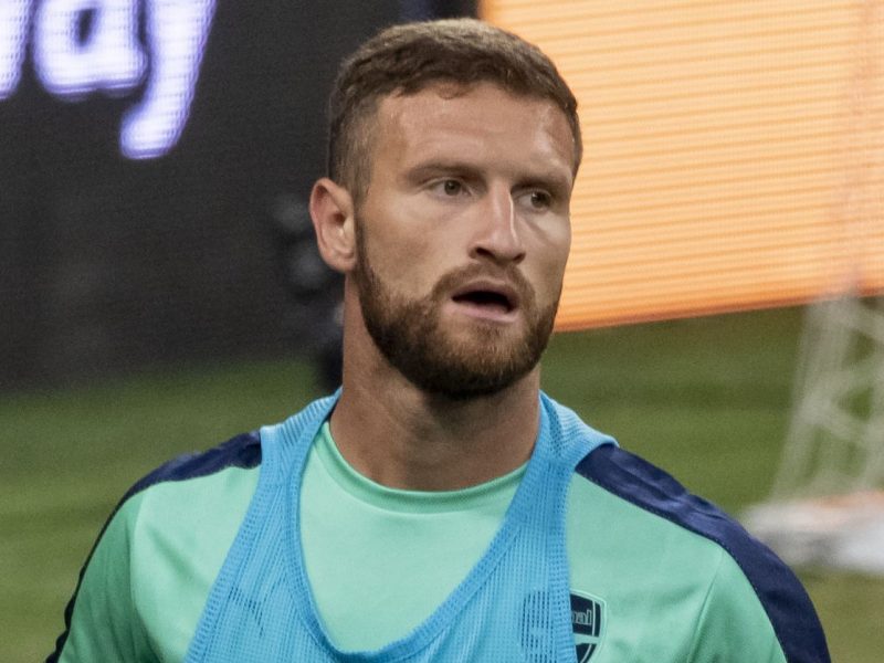 Shkodran Mustafi