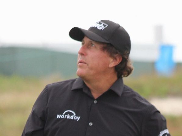 Phil Mickelson