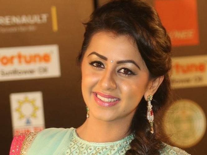 Nikki Galrani Pinisetty