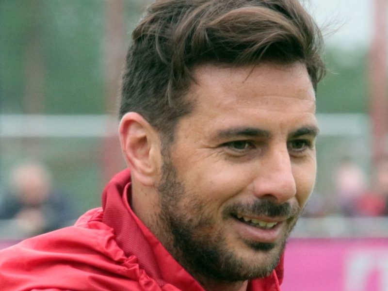 Claudio Pizarro
