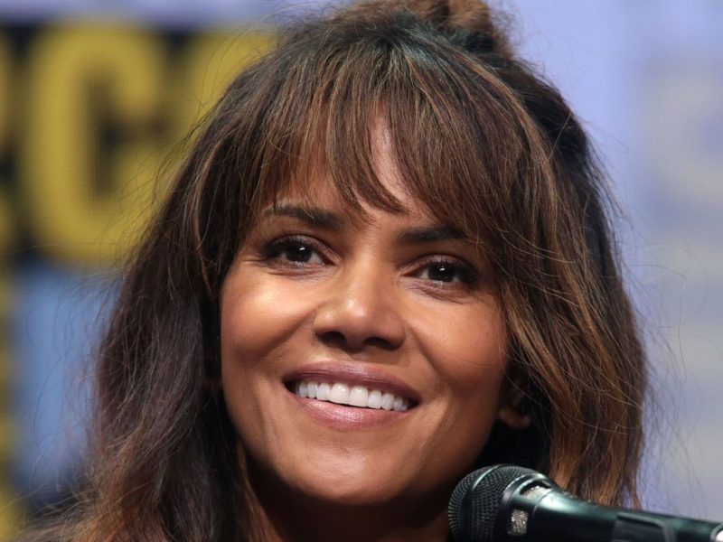 Halle Berry