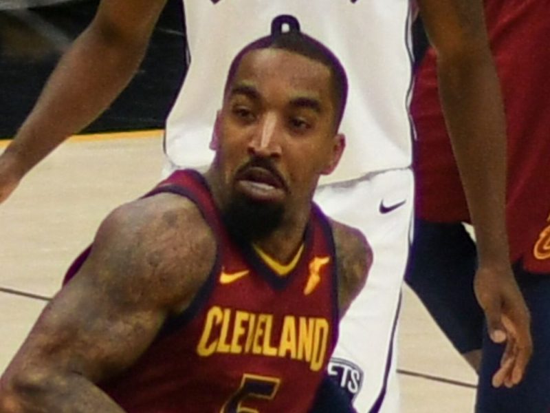 J. R. Smith