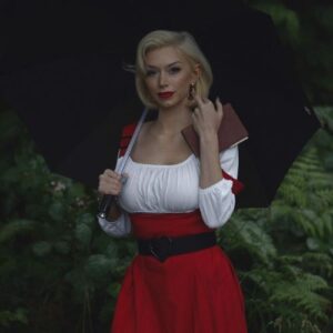 Pinup Pixie